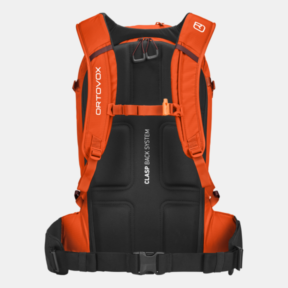 Amazon.com: Ortovox Free Rider 22L Backpack Black Raven, One